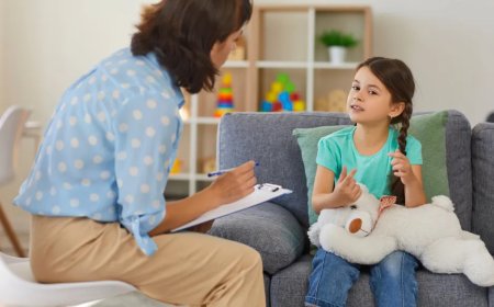 Experienced Child Psychologist Supporting North Lakes Kids