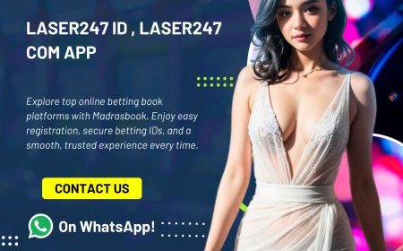 Laser247 ID – Get Instant Online Betting Access | Madrasbook