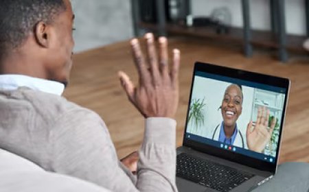 Virtual Primary Care: Your Online Primary Care Doctor Anytime, Anywhere