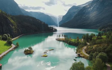 Norway’s Best National Parks for Nature Lovers