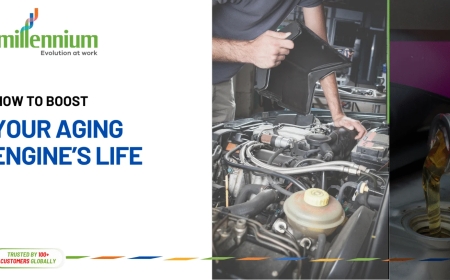 How to Boost Your Aging Engine’s Life