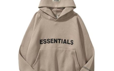 Essential Hoodie Pairings: What to Wear With It
