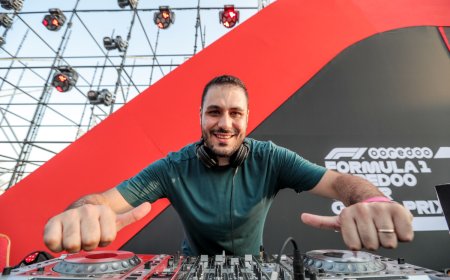 Saudi Arabia Artists Shine Bright in Qatar with Candela Entertainment