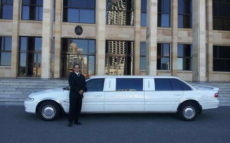 VIP Chauffeur Ensures Luxury, Comfort, and Punctuality Across Belgium