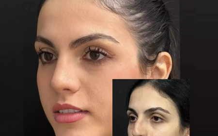 Affordable Rhinoplasty in Dubai: Cost Breakdown and Value