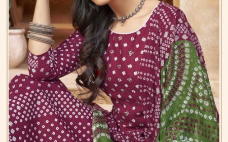 How Can You Find The Most Reliable Jaipuri Suit Manufacturers in France?