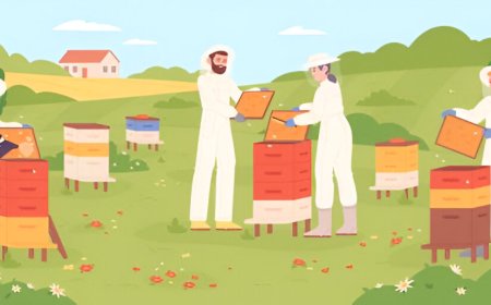 Empowering Modern Beekeeping: IoT Beehive Monitoring Systems and Smart Strategies for Bee Conservation