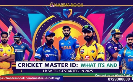 Cricket Master ID: What It Is and How to Get Started in 2025