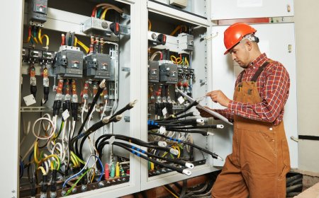 Power in Control: Everything You Need to Know About Generator Control Panels