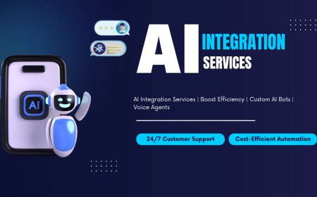 Beyond Automation: How AI Integration Services Are Redefining Modern Business