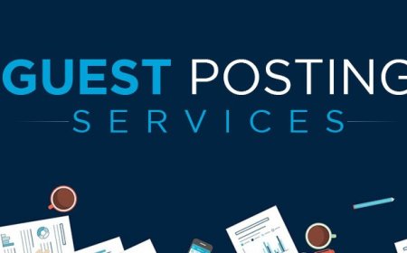 Boost Rankings with Affordable & High-Quality Guest Post Services