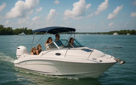 Unplug and Sail Away: Why Boat Vacations Are the Family Getaway of 2025
