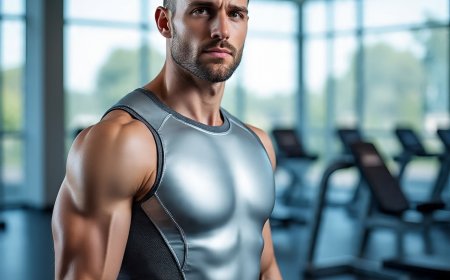 EMS Body Suit: Transforming Fitness Technology for the American Lifestyle in 2025