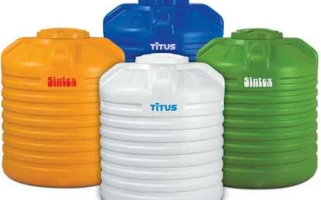 Efficient, Durable, and Customizable Water Storage for Every Sector