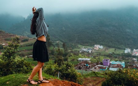 Ooty Honeymoon Packages: A Romantic Escape in the Nilgiris