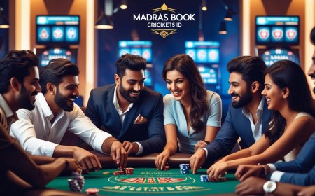 What Is an Exchange Betting ID? Everything a Cricket Fan Should Know