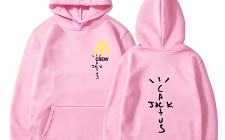 Travis Scott Merch That Sells Out Fast