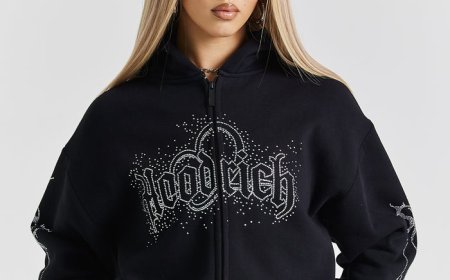 Hoodrich: Streetwear Style That Speaks Loud