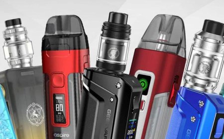 Pod Kits Are the Future of Vaping – Here's Why I'm All In