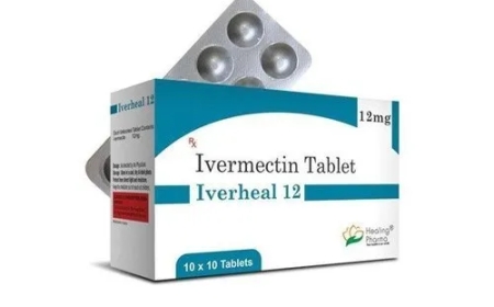 How Iverheal Works Against Parasitic Infections