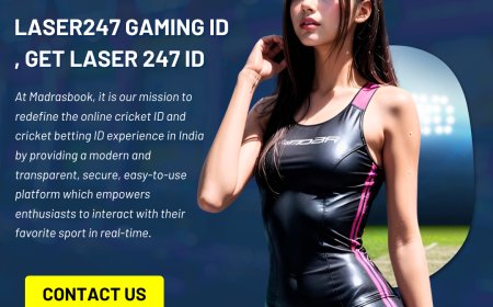 Laser247 Gaming ID – Register, Login & Start Playing Today | Madrasbook
