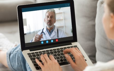 The Future of Family Healthcare: Video Call Doctor Consultation for All Ages