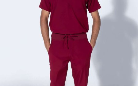 Premium Medical Scrubs in Pakistan – Designed for Healthcare Excellence