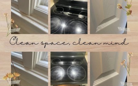 Home Cleaning Services in Savannah GA