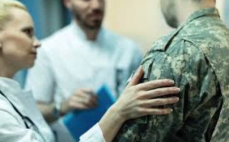 Is Corona Veterans Clinic the Answer to Rising Trauma Treatment Needs?