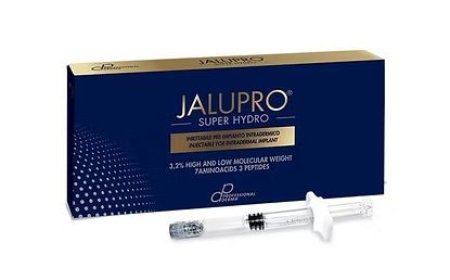JALUPRO SUPER HYDRO: Advanced Skin Booster Now Available at Aesthisave