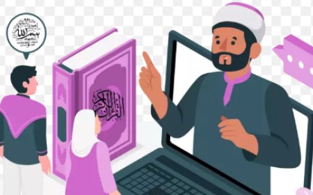 Explore the Quran in Depth with Interactive Tafseer Classes Online