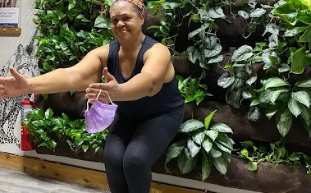 Online Fitness Classes at Fyra Yoga