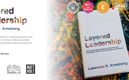 Can Larry Armstrong Leadership Coaching Books Transform Your Career?