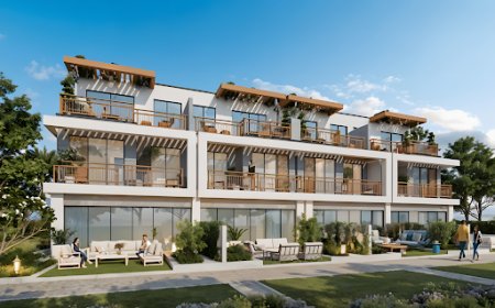 Verona at DAMAC Hills 2 – Exclusive Villas Offering Comfort and Elegance