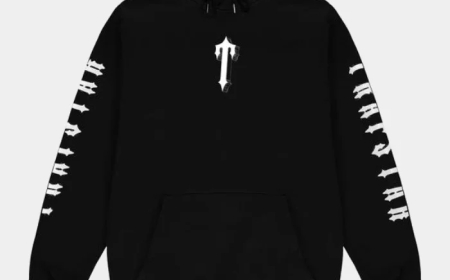 Trapstar Is not Just Fashion Its a Warning Label