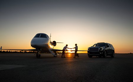 Airport Limo Service | Scituate to Logan Airport Rides
