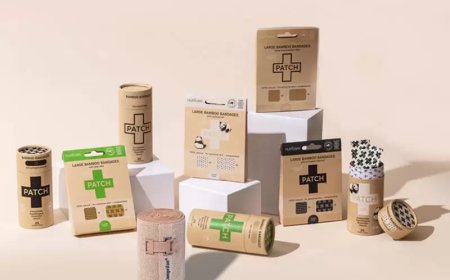 Reliable Custom Bandage Boxes for Safe Packaging