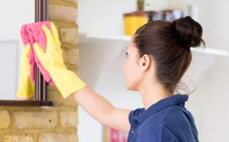 Cleaning Services: Professional Solutions for a Cleaner, Healthier Environment