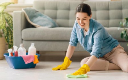 Home Cleaning Services: Your Solution for a Spotless and Stress-Free Home