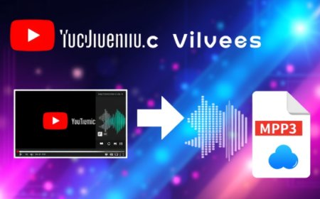 YouTube to MP3 Converter with Bitrate Options