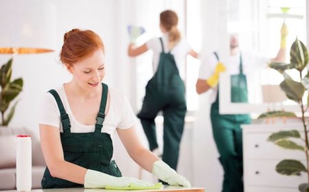 Safe, Professional, and Reliable maid cleaning service Dubai with Urban Mop