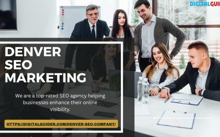 SEO Marketing Denver That Connects You with Ready-to-Buy Clients