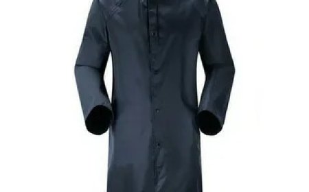 Stay Stylish & Dry: The Best UK Fashion Picks for Trench Coats and Jackets