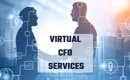 Why Remote CFO Services Are Booming in the Post-Pandemic Era