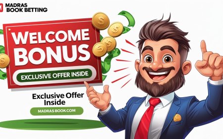 Top Bonus Tie-Ins on Reddy Anna Book for Weekend Cricket Matches