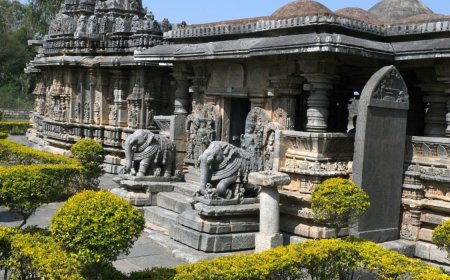 Explore the Charm of Karnataka with Hassan Tour Packages