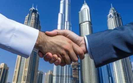 Analyzing Strategies for Business Expansion in Dubai