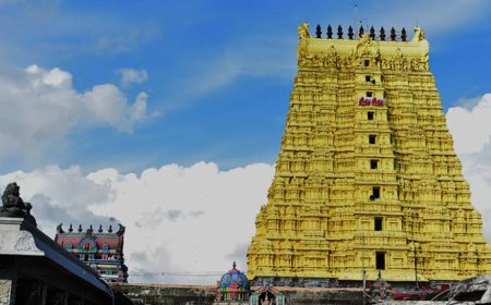 Unveiling the Spiritual and Scenic Charm of Rameshwaram Tour Packages