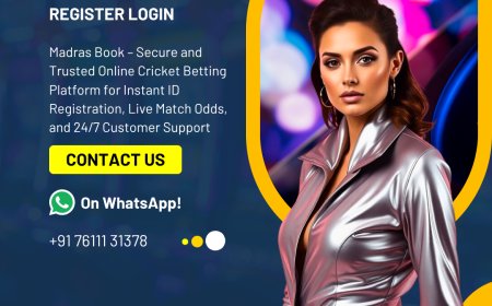 Laser247.com Login ID and Password India – Secure Access to Your Betting Account | Madrasbook
