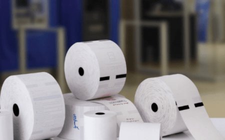 T-Shirt Bags & Thermal Paper Rolls – Bulk Deals Available